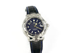 TAG Heuer 6000 Full Size Blue Dial WH5151-K1