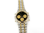 Gucci 9400 Black Chronograph