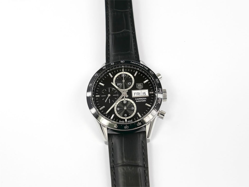 TAG Heuer Carrera Calibre 16 Chronograph CV201AG
