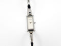 Gucci 1500L Silver Dial