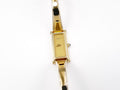 Gucci 1500L Champagne Dial 18k Gold Plated