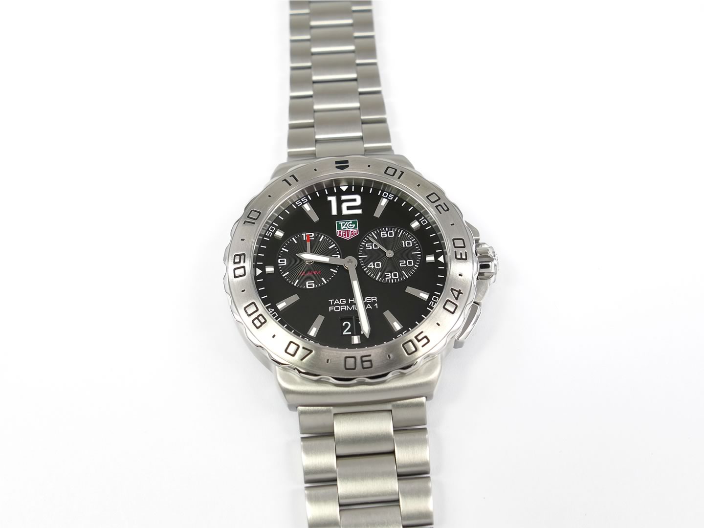 TAG Heuer Formula 1 Alarm WAU111A.BA0858