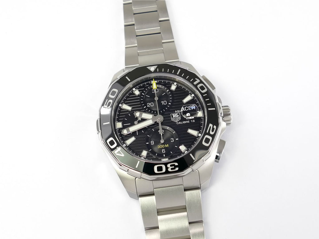 TAG Heuer Aquaracer Calibre 16 CAY211A.BA0927