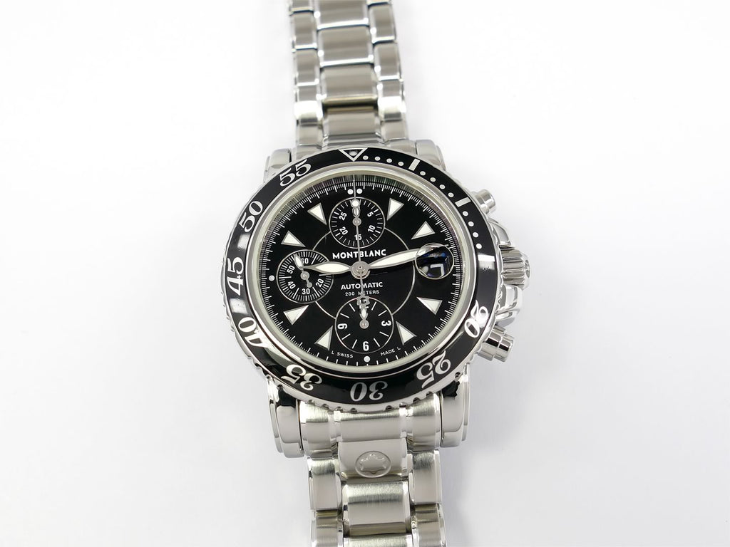 Montblanc Meisterstück Sport Chronograph 7034