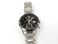 TAG Heuer Carrera Calibre 16 Chronograph Black CV201AJ.BA0727