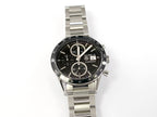 TAG Heuer Carrera Calibre 16 Chronograph Black CV201AJ.BA0727