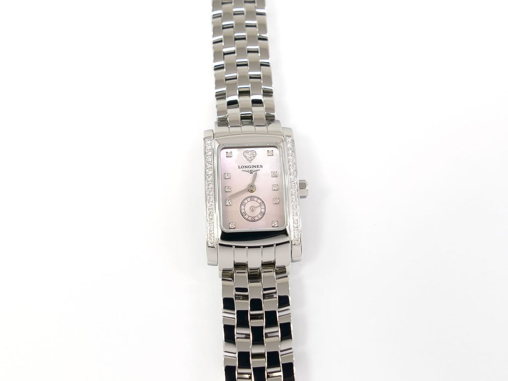 Longines DolceVita Pink Mother of Pearl L5.155.0.93.6