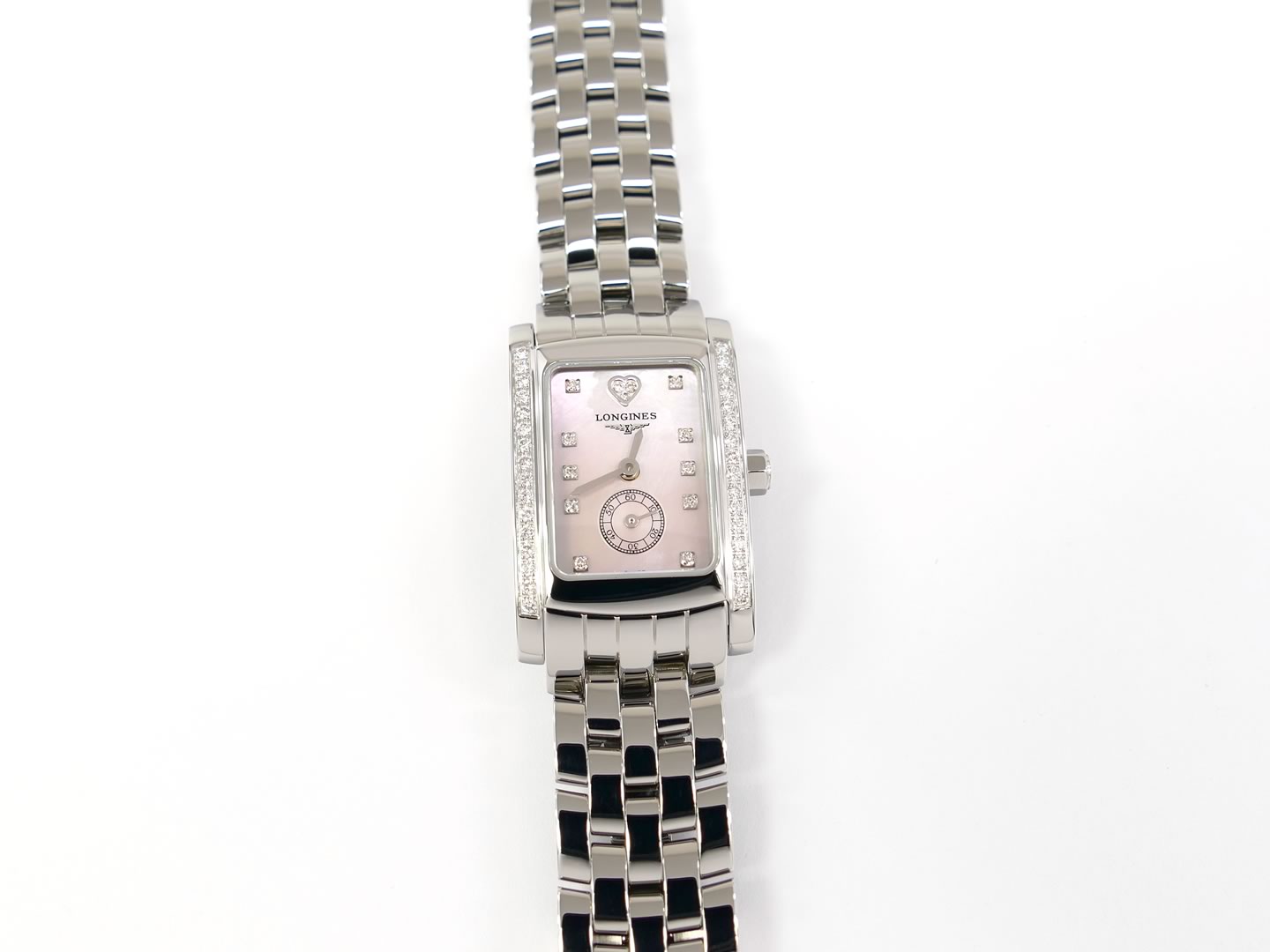 Longines DolceVita Pink Mother of Pearl L5.155.0.93.6