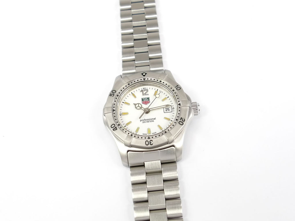 TAG Heuer 2000 Classic WK1311.BA0319