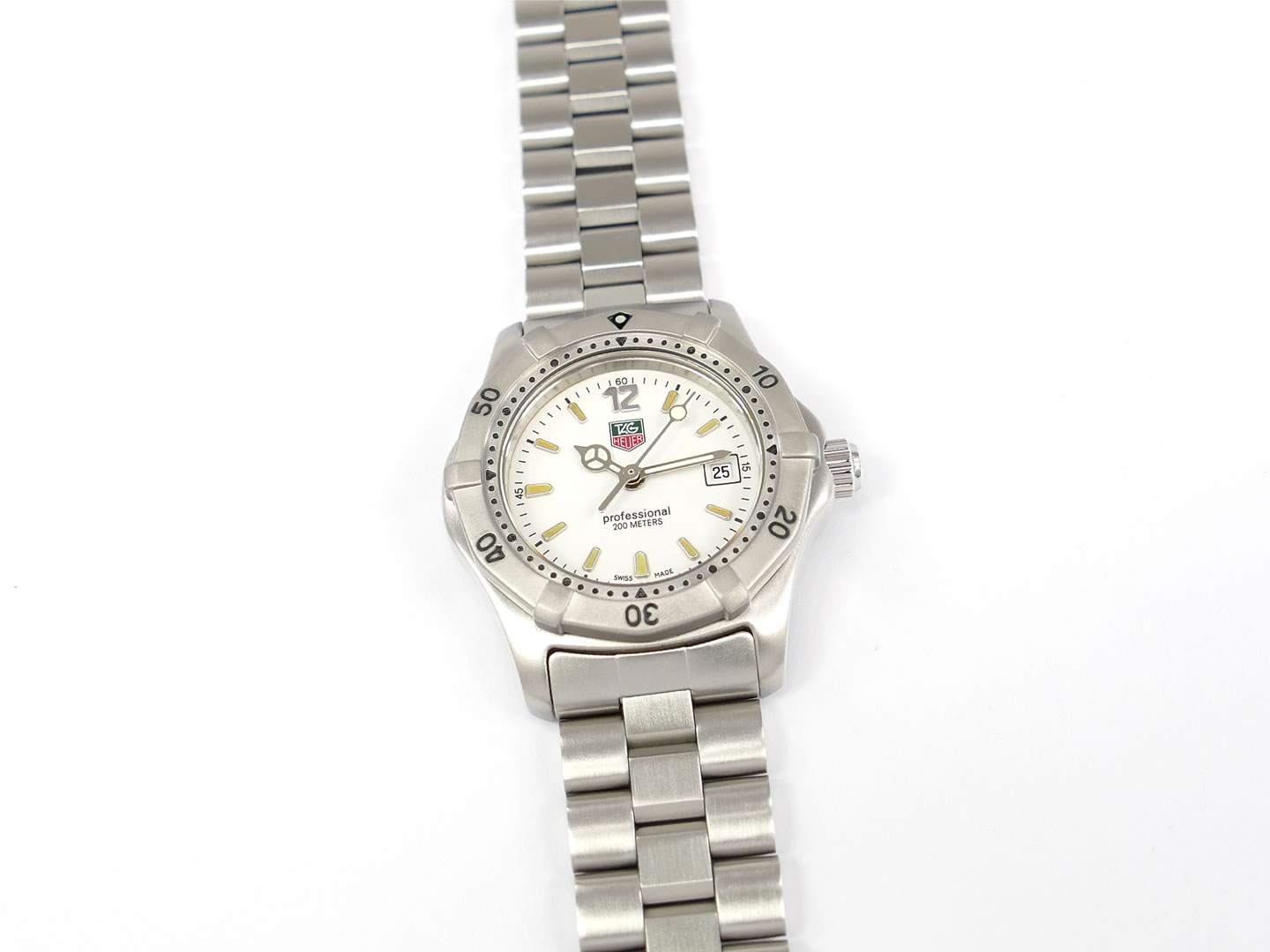TAG Heuer 2000 Classic WK1311.BA0319
