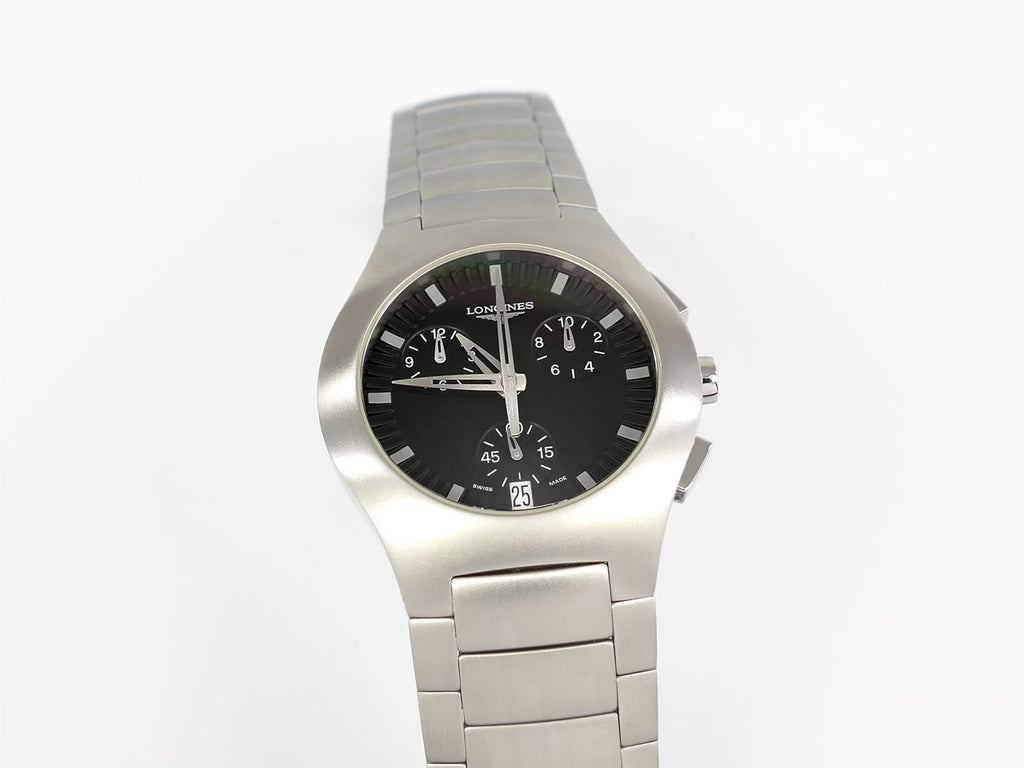Longines Oposition Chronograph L3.618.4.52.6