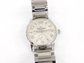Montblanc Timewalker Grande Date 7050 Silver Dial