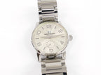 Montblanc Timewalker Grande Date 7050 Silver Dial
