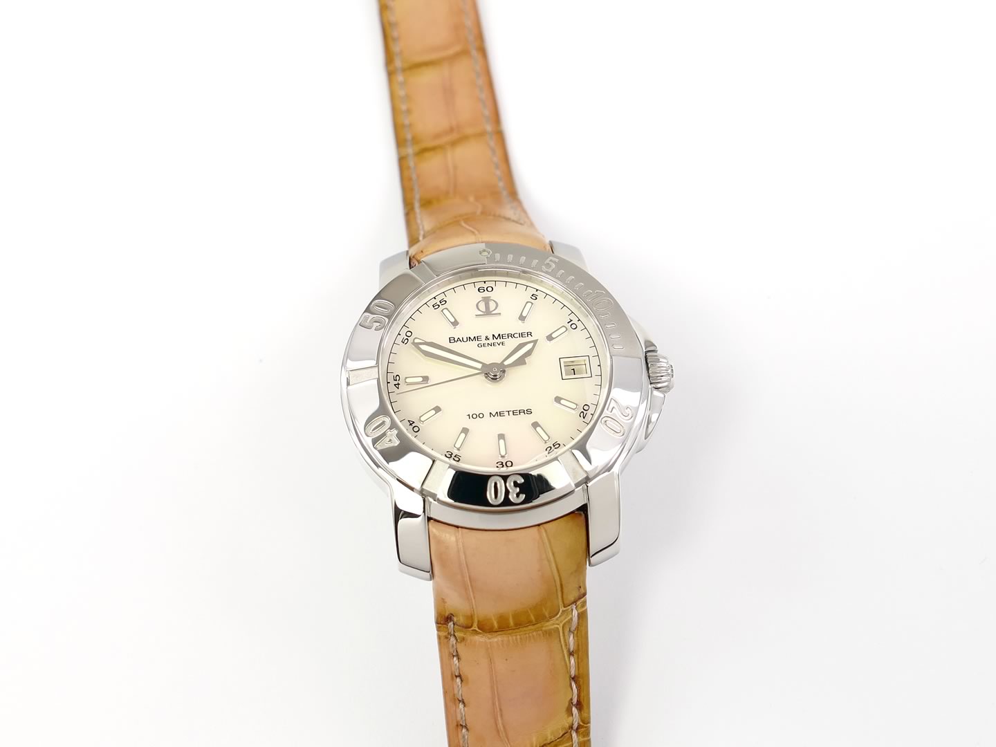 Baume & Mercier Capeland 65420