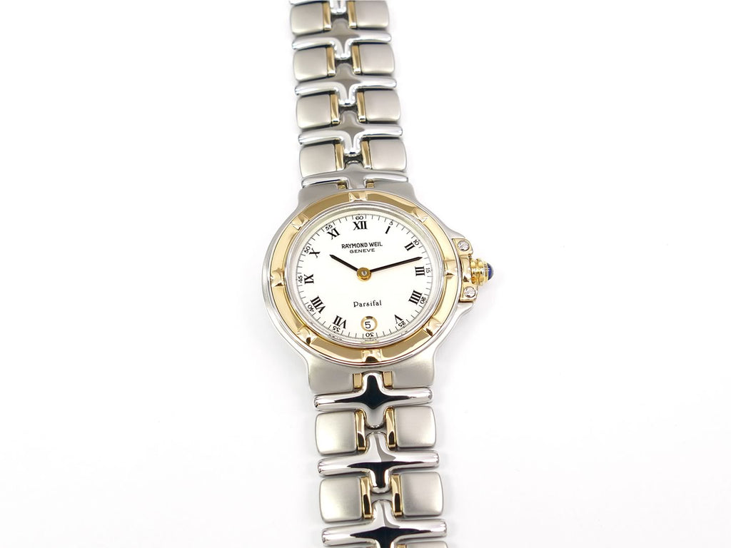 Raymond Weil Parsifal White 9990 