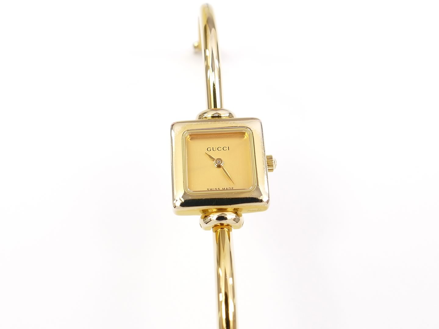 Gucci 1900L Champagne Dial