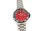 TAG Heuer Formula 1 Red Dial WAH1112.BA0850