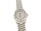 TAG Heuer 2000 Classic Silver / Grey 962.213R