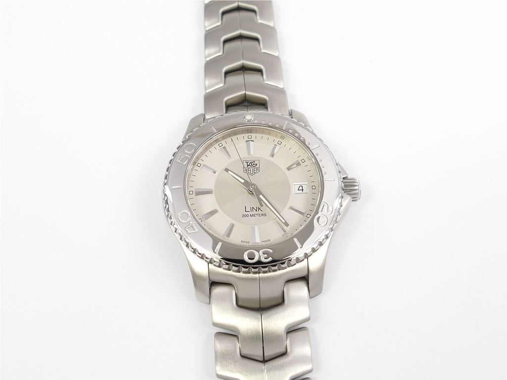 TAG Heuer Link Silver Dial WJ1111.BA0570