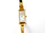 Gucci 1500L White Mother of Pearl Dial