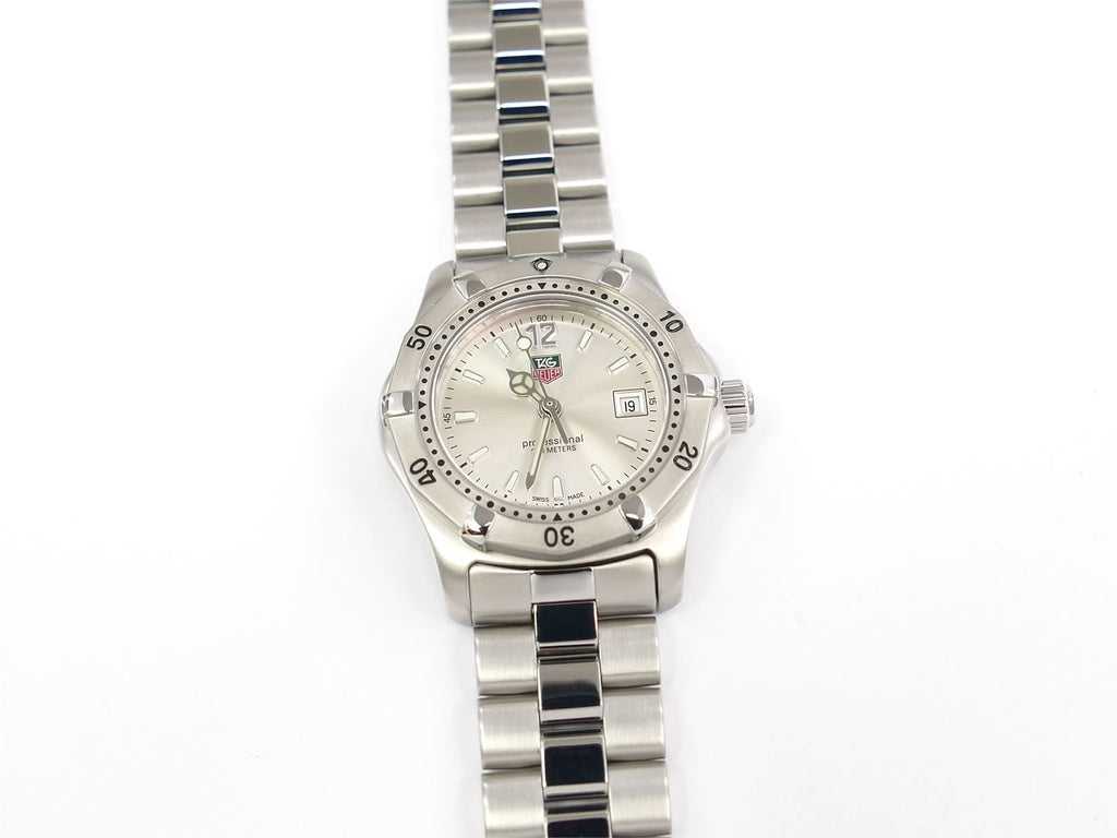 TAG Heuer 2000 Classic Silver Dial WK1312.BA0313