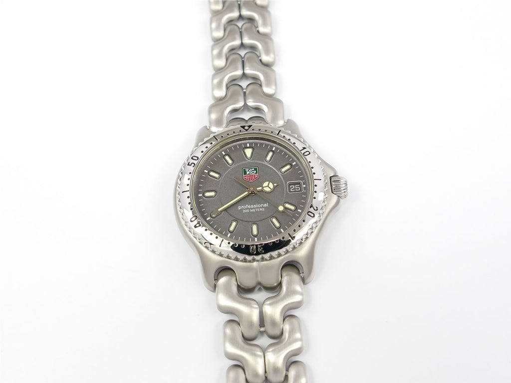TAG Heuer SEL Grey Dial WG1213-K0