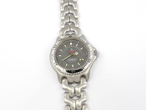 TAG Heuer SEL Mid Size Grey WG1213-K0 – SWWatches