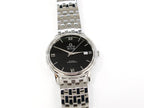 Omega De Ville Prestige Black Chronometer 424.10.37.20.01.001