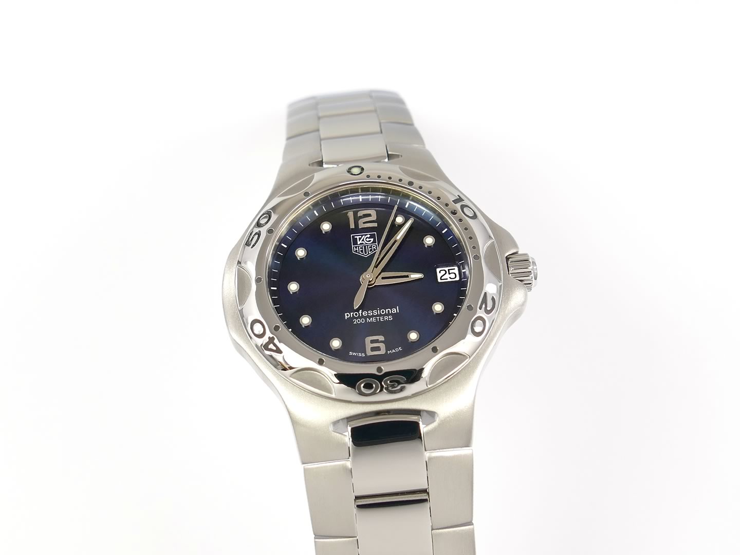 TAG Heuer Kirium WL111F.BA0701 Quartz
