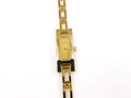 Gucci 3900L Champagne on 18k Gold PVD Bracelet