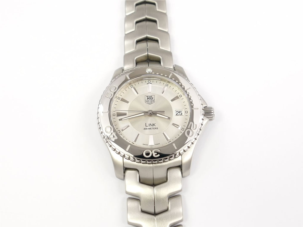 TAG Heuer Link Silver Dial WJ1111.BA0570