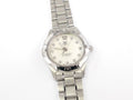 TAG Heuer Aquaracer White Mother of Pearl Diamond Dial WAF1312.BA0817