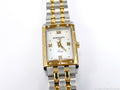 Raymond Weil Collection Tango 18k Gold Plated & SS 5971 White Mother of Pearl