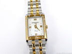 Raymond Weil Collection Tango 18k Gold Plated & SS 5971 White Mother of Pearl
