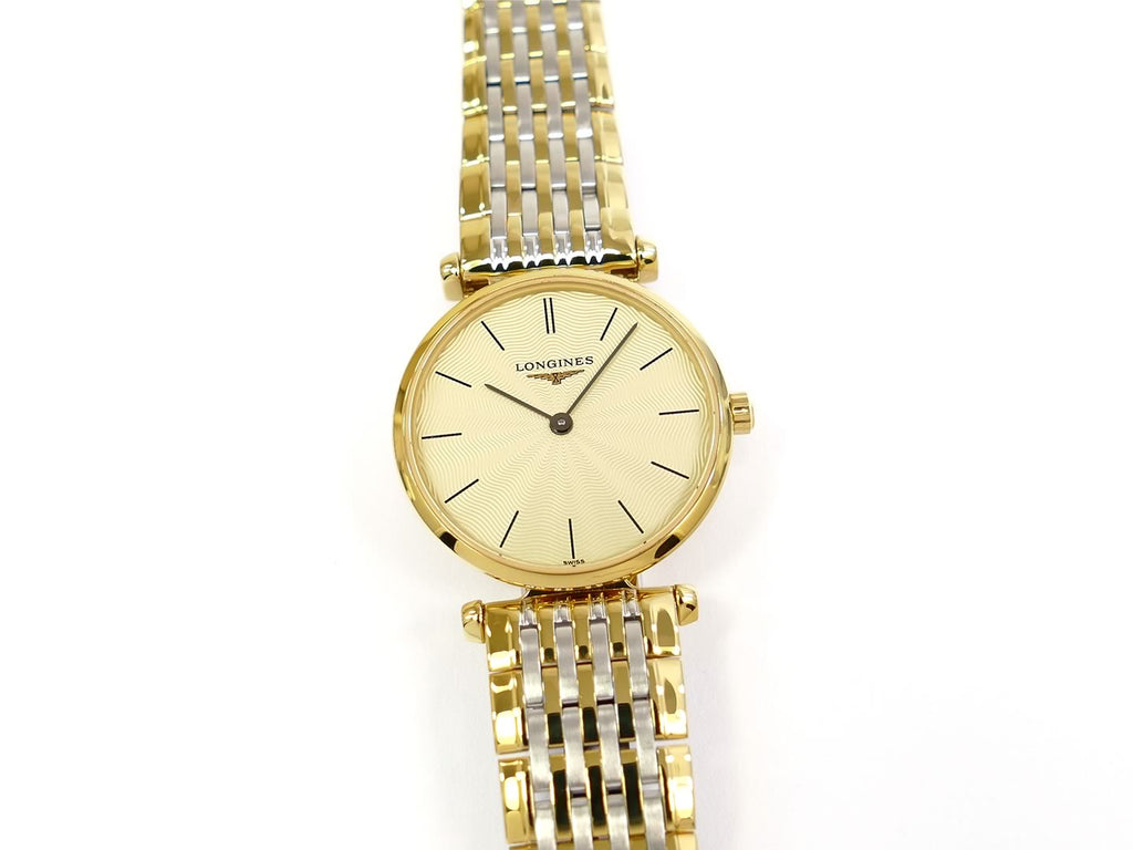 Longines La Grande Classique Champagne Dial L4.209.2