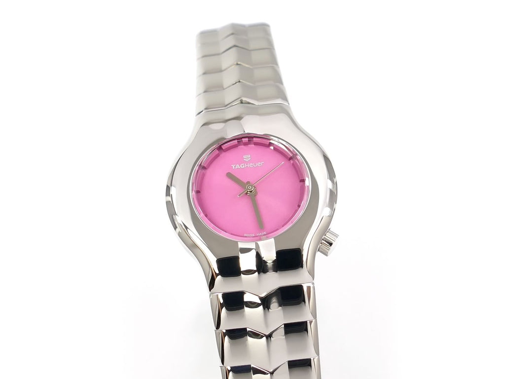 TAG Heuer Alter Ego Pink Dial WP131P