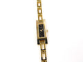 Gucci 3900L Black Dial all 18k Gold