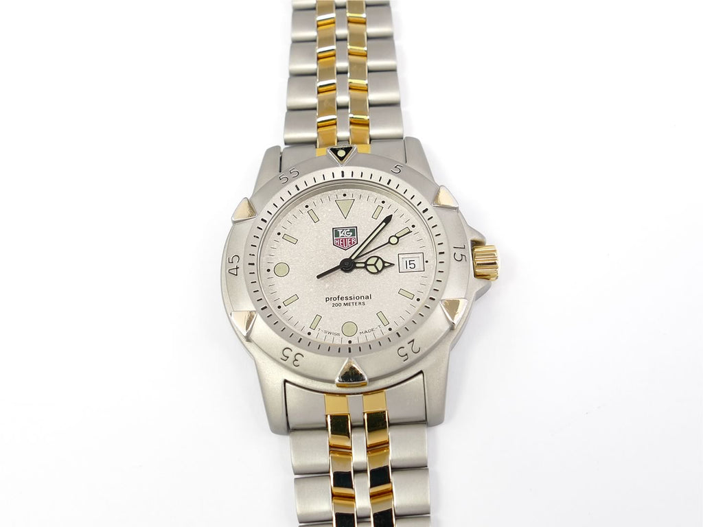 TAG Heuer 1500 Granite Dial WD1221-K-20