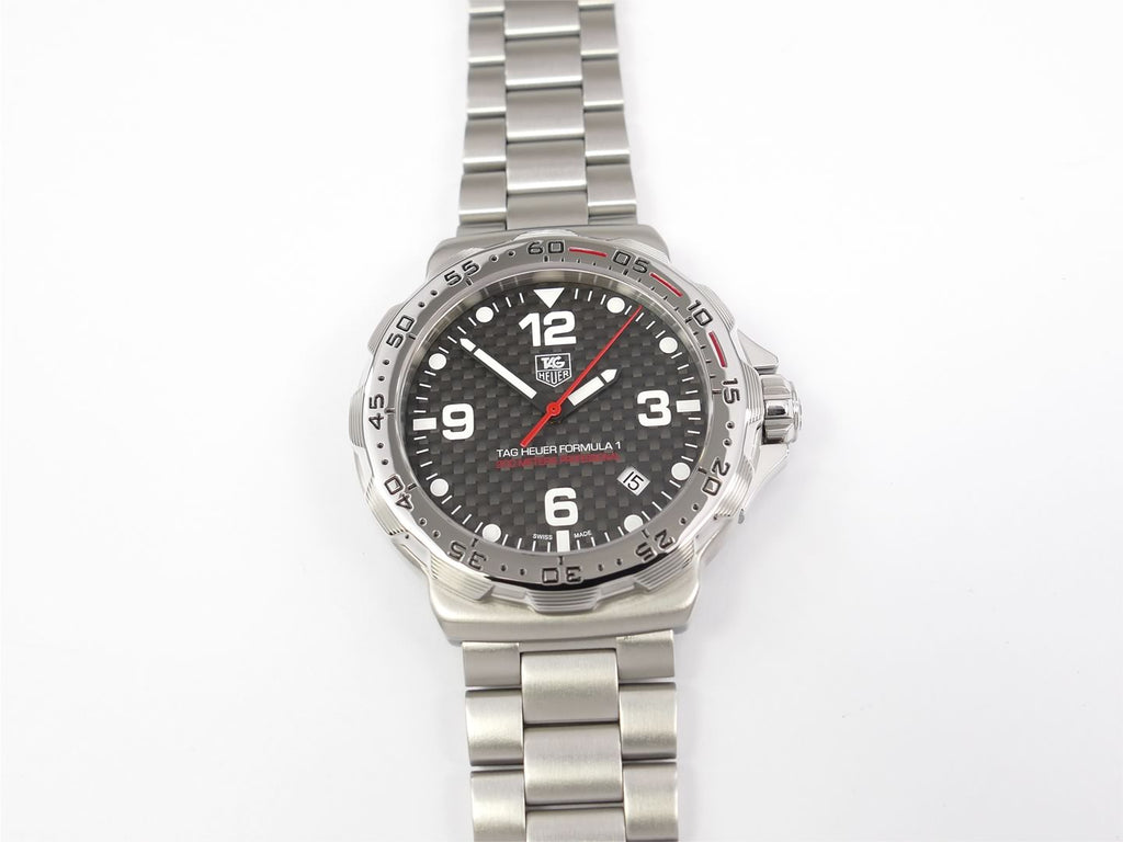 TAG Heuer Formula 1 WAH1115.BA0858 Carbon Fibre