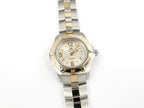 TAG Heuer 2000 Exclusive WN1353 Silver Dial