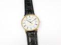 Longines La Grande Classique White Dial 18k Gold Plated