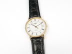 Longines La Grande Classique White Dial 18k Gold Plated