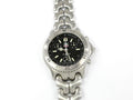 TAG Heuer SEL Chronograph CG1110-0 Sports Elegance Link Black