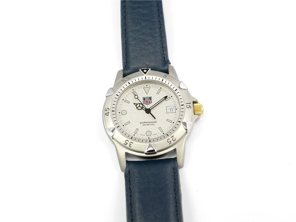 TAG Heuer 1500 Granite Dial WD1221-K-20