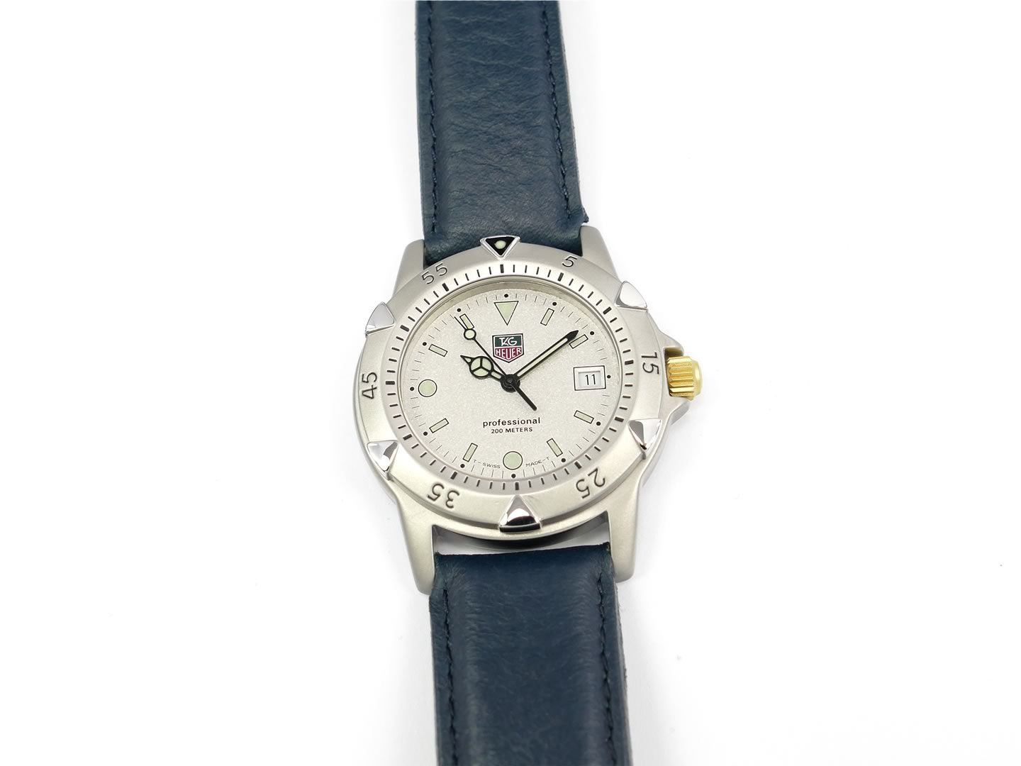 TAG Heuer 1500 Granite Dial WD1221-K-20