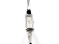 Gucci G-Line 109 Silver Dial YA109519