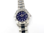 TAG Heuer Aquaracer Blue Dial WAF1113.BA0801