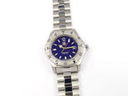 TAG Heuer 2000 Classic Blue Dial WK1313.BA0313