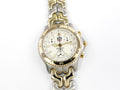TAG Heuer SEL White Chronograph with 18k Gold CG1120-0