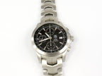 TAG Heuer Link Chronograph CJF2110.BA0576 Black